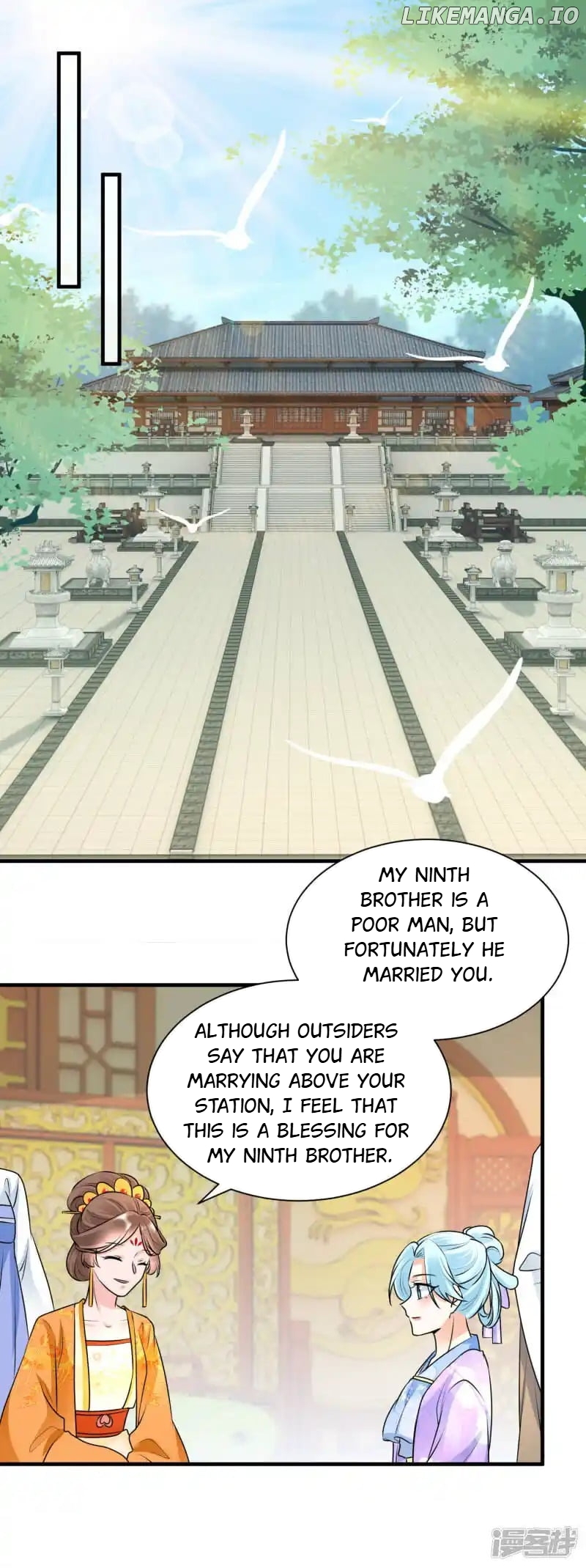The Cold King’s Beloved Forensic Wife chapter 103 - page 2